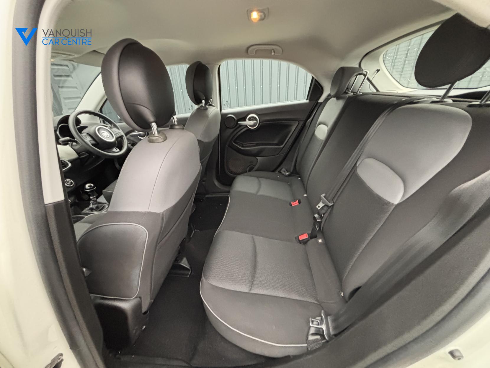 Fiat 500X 1.6 E-Torq Pop SUV 5dr Petrol Manual Euro 6 (110 ps)