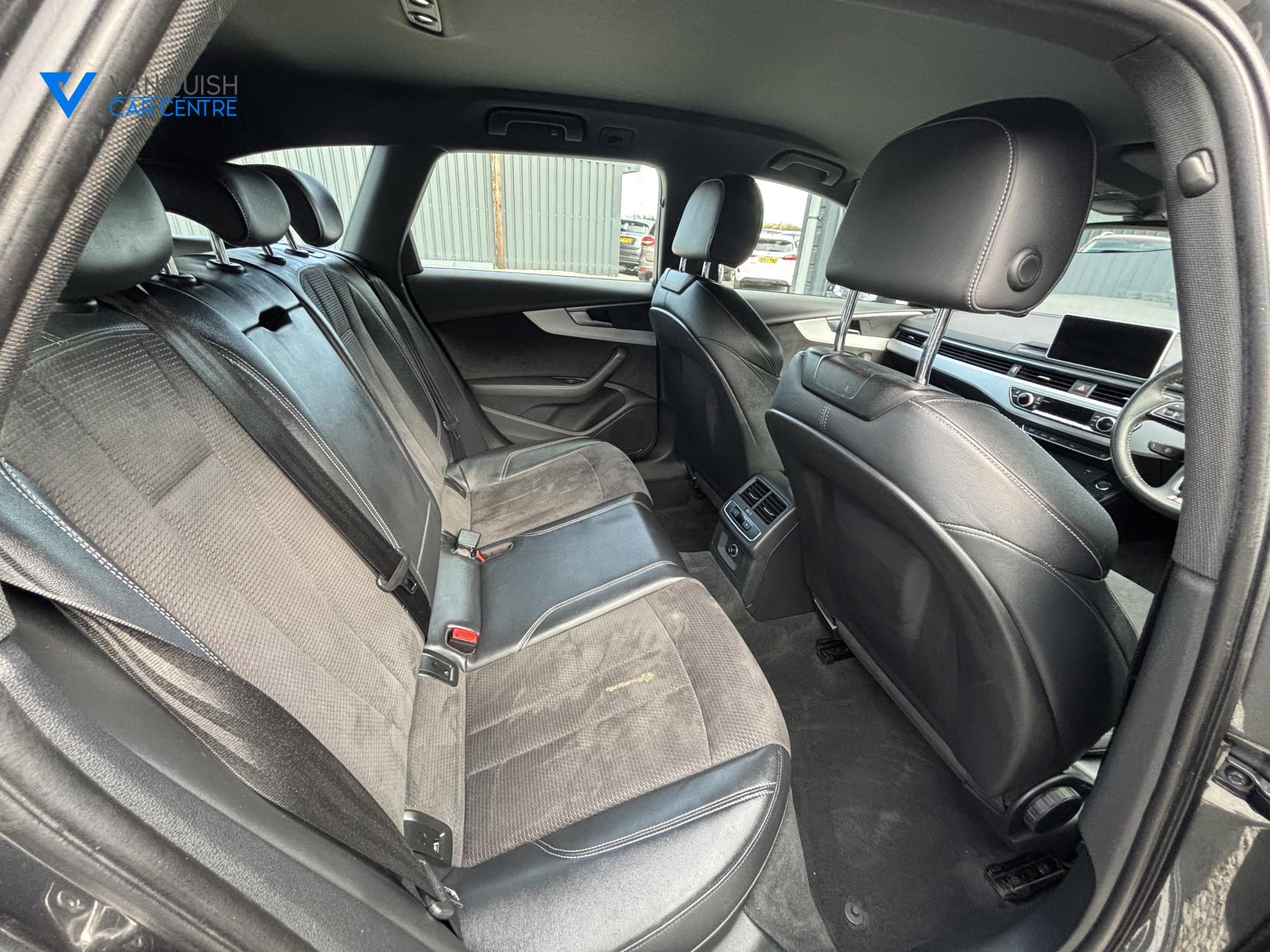 Audi A4 Avant 1.4 TFSI S line Estate 5dr Petrol Manual Euro 6 (s/s) (150 ps)