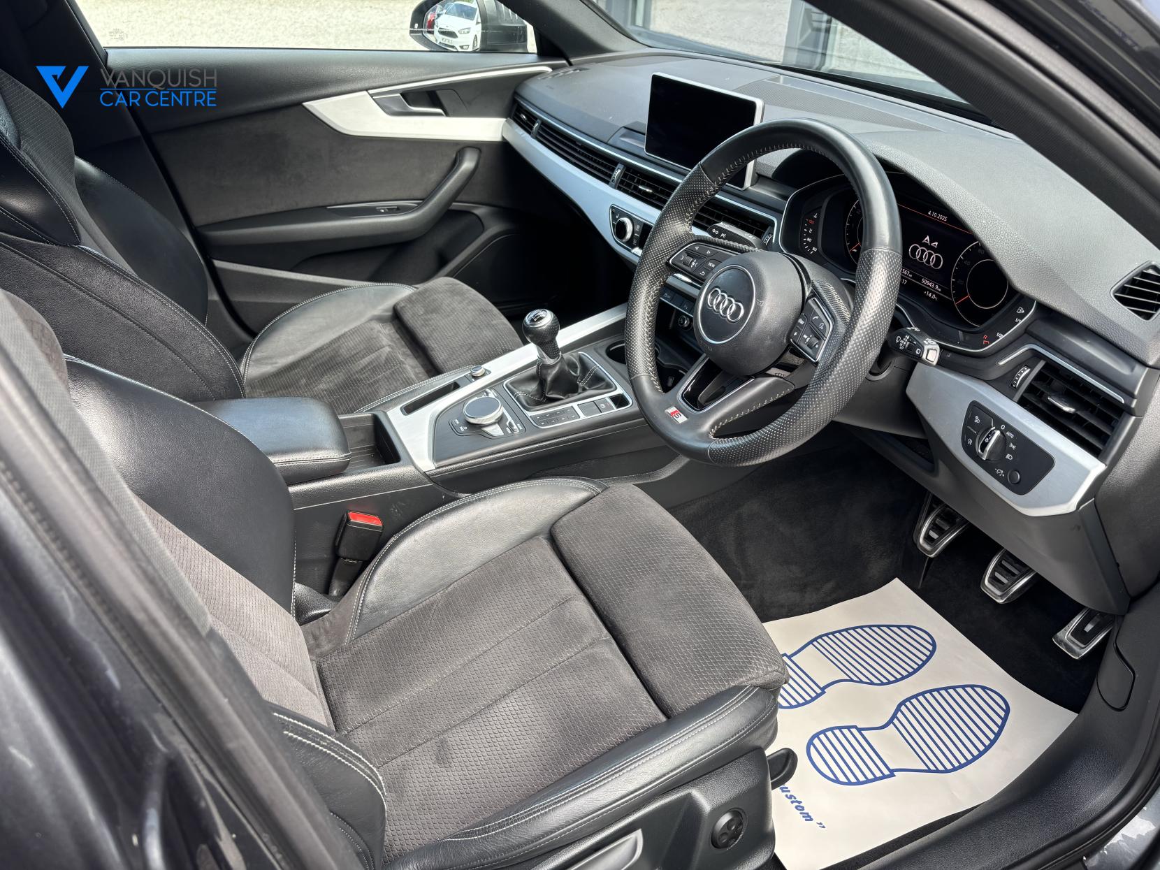 Audi A4 Avant 1.4 TFSI S line Estate 5dr Petrol Manual Euro 6 (s/s) (150 ps)