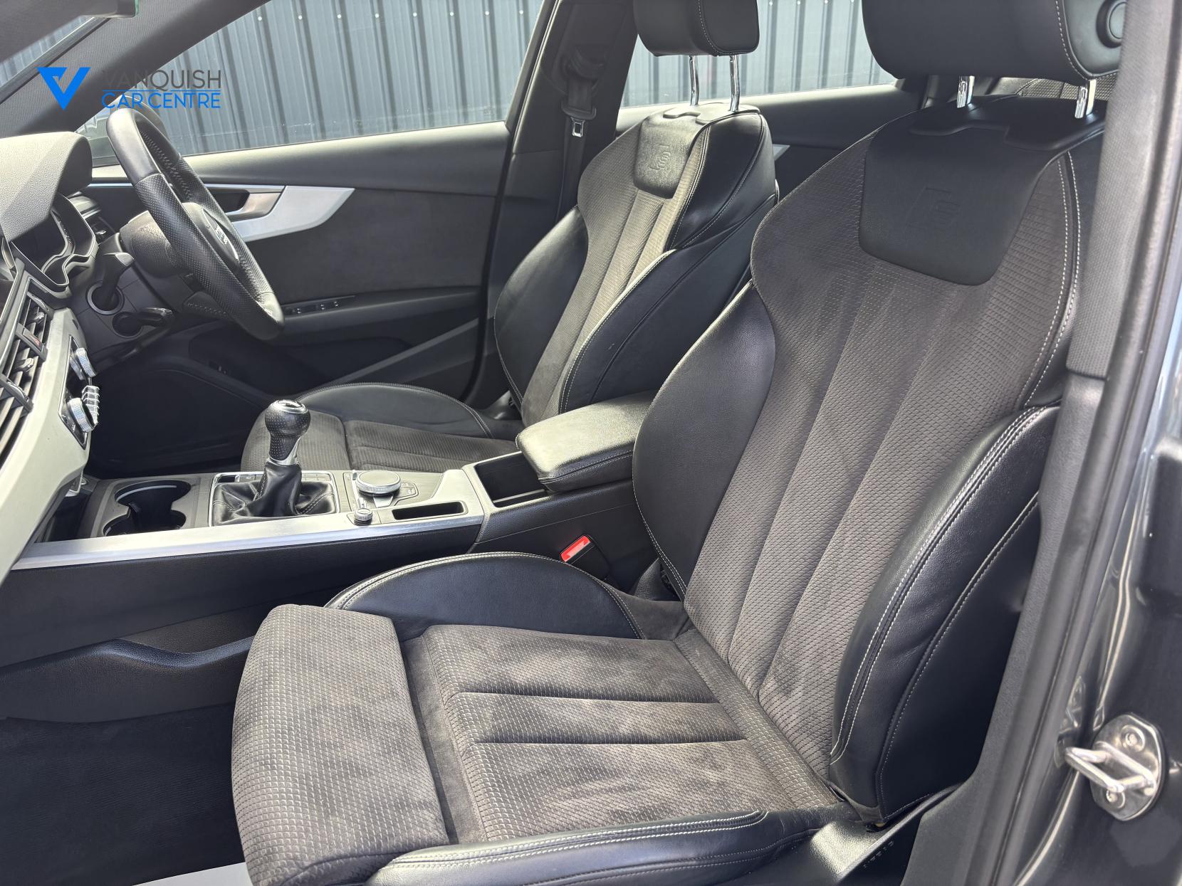 Audi A4 Avant 1.4 TFSI S line Estate 5dr Petrol Manual Euro 6 (s/s) (150 ps)