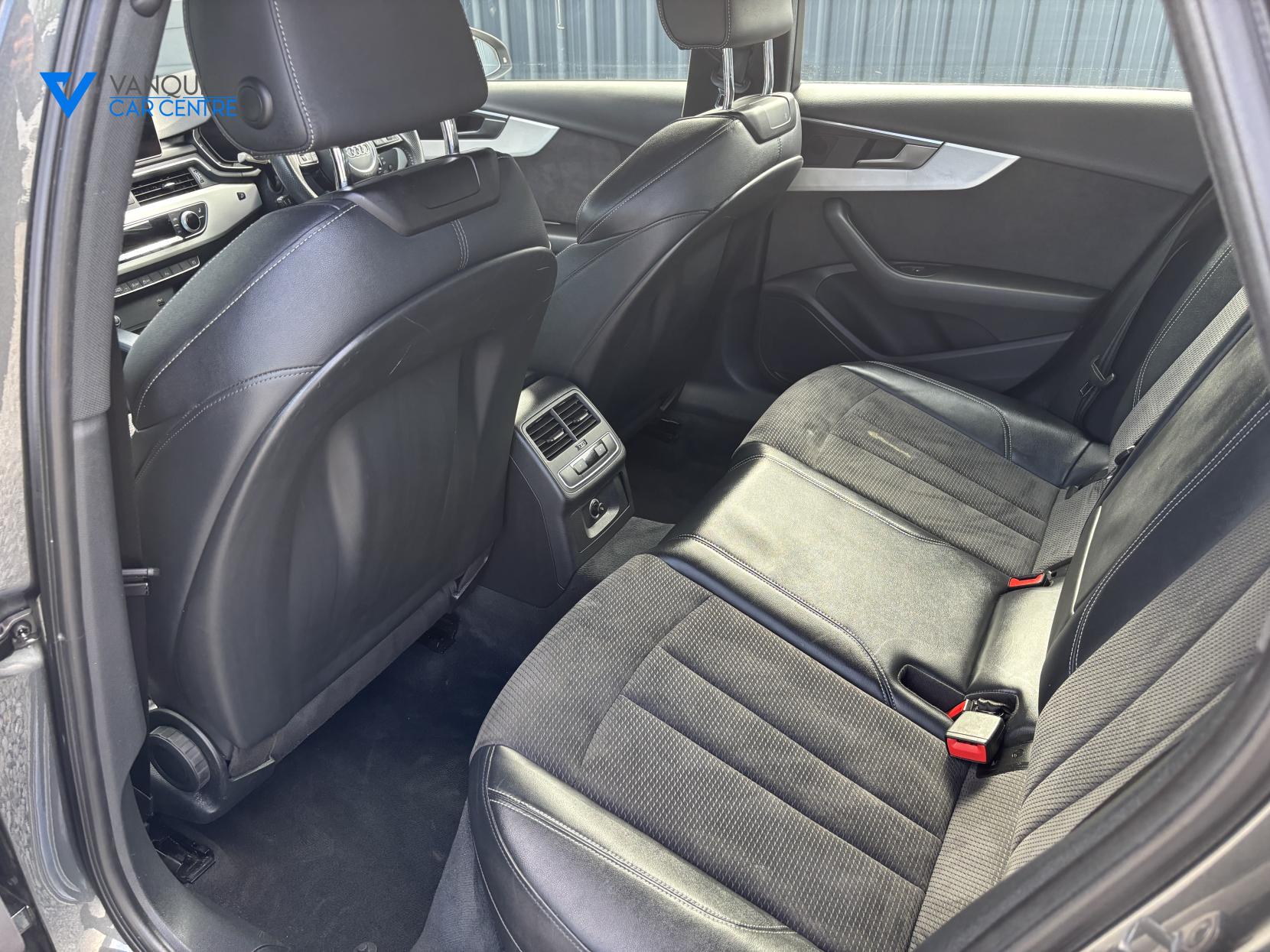 Audi A4 Avant 1.4 TFSI S line Estate 5dr Petrol Manual Euro 6 (s/s) (150 ps)