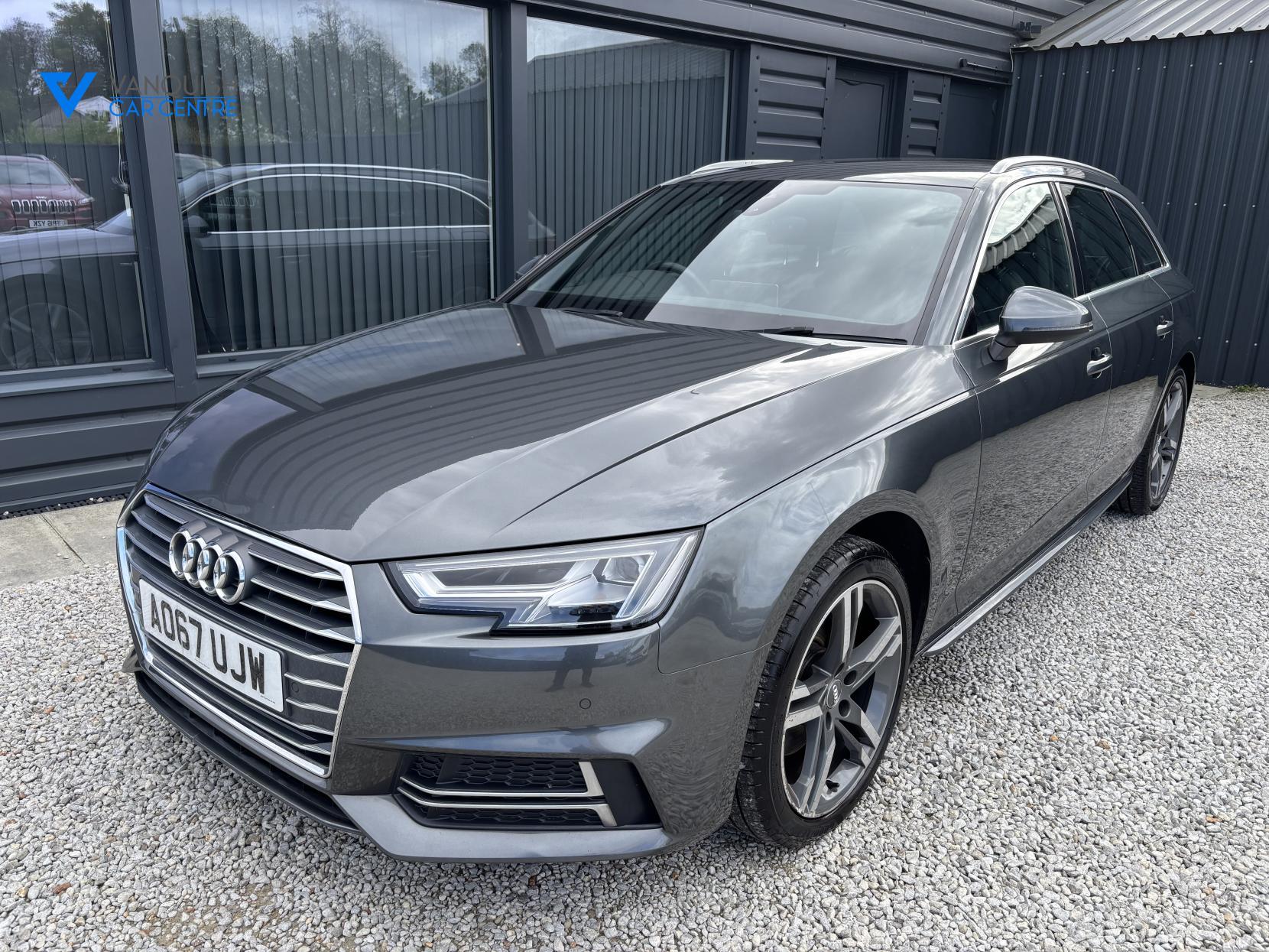 Audi A4 Avant 1.4 TFSI S line Estate 5dr Petrol Manual Euro 6 (s/s) (150 ps)