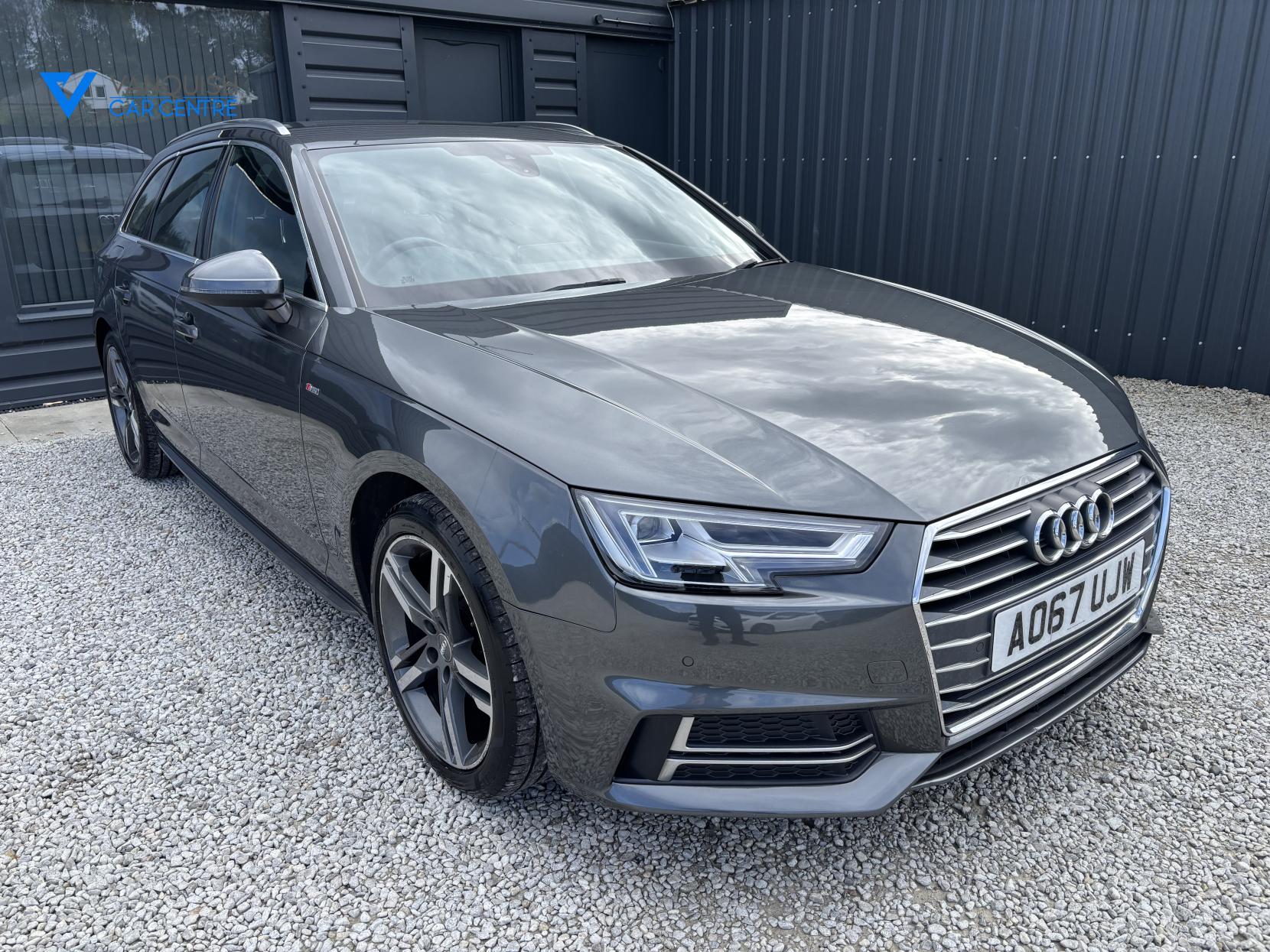 Audi A4 Avant 1.4 TFSI S line Estate 5dr Petrol Manual Euro 6 (s/s) (150 ps)