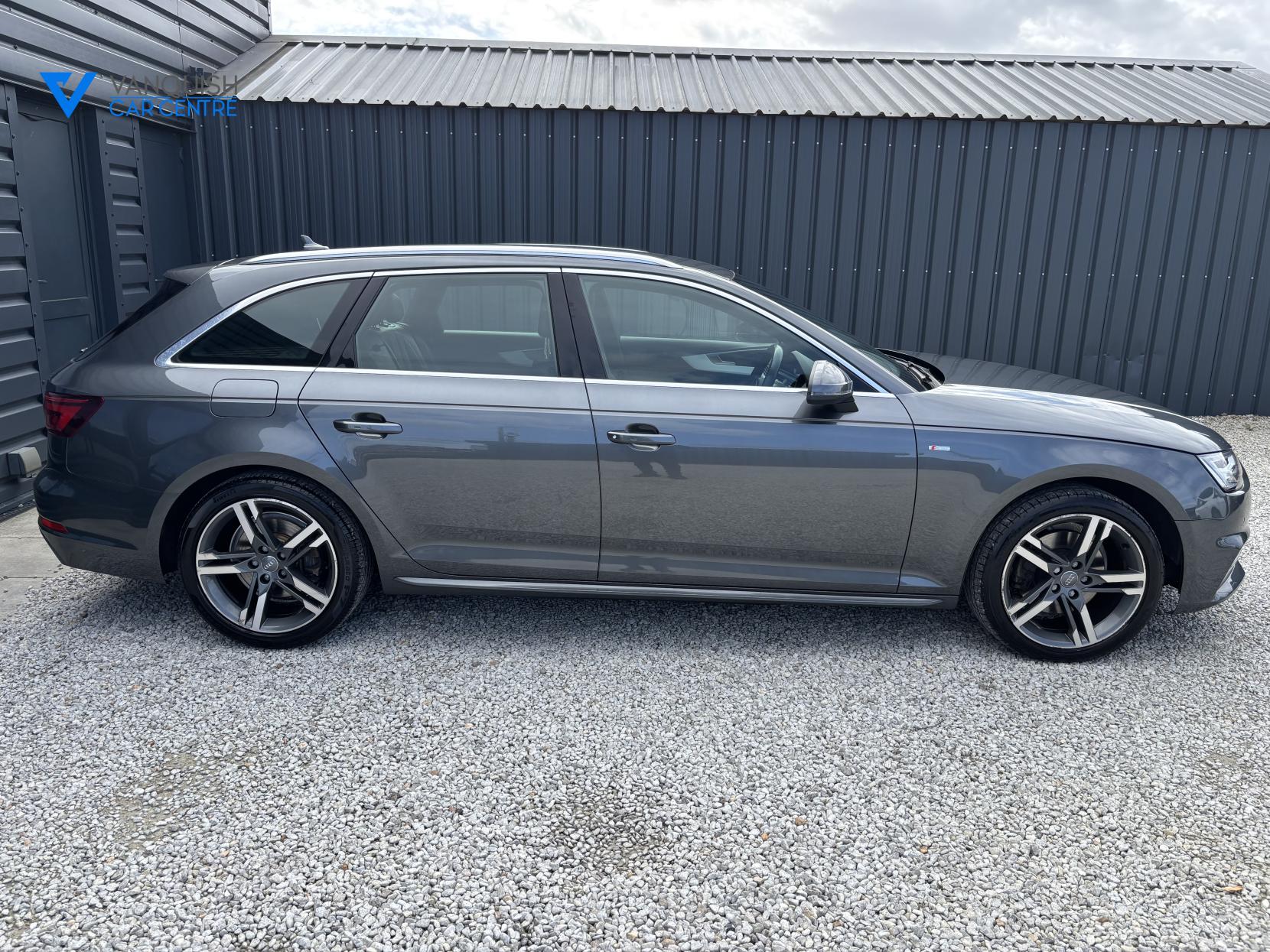 Audi A4 Avant 1.4 TFSI S line Estate 5dr Petrol Manual Euro 6 (s/s) (150 ps)