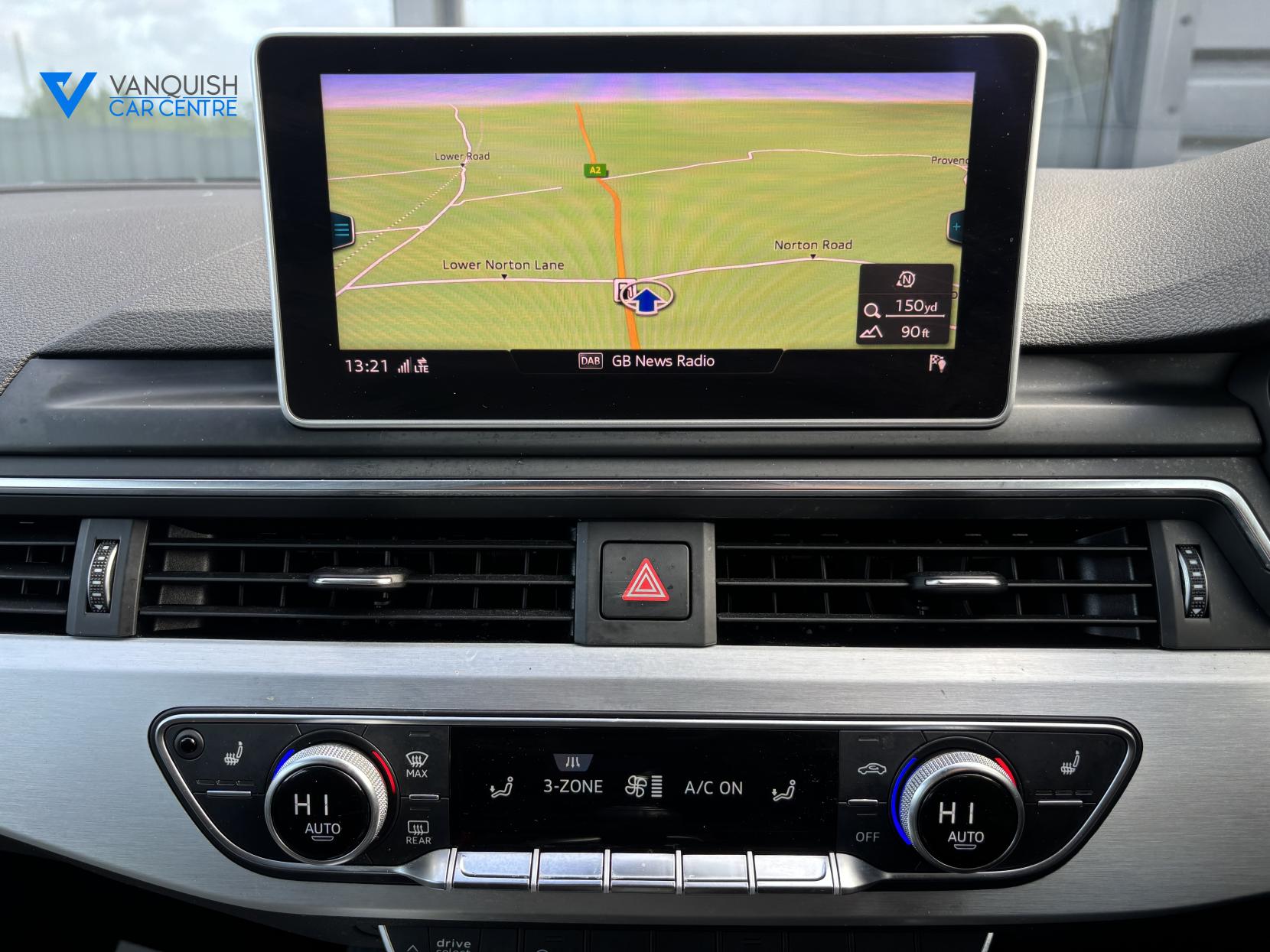 Audi A4 Avant 1.4 TFSI S line Estate 5dr Petrol Manual Euro 6 (s/s) (150 ps)