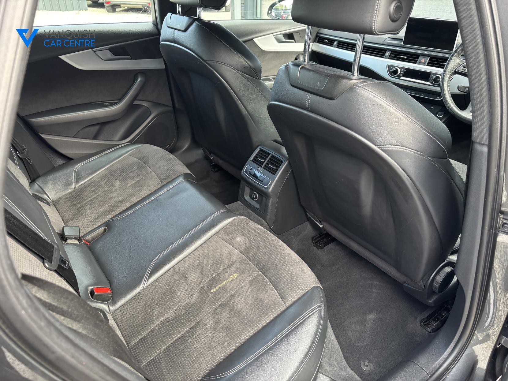 Audi A4 Avant 1.4 TFSI S line Estate 5dr Petrol Manual Euro 6 (s/s) (150 ps)