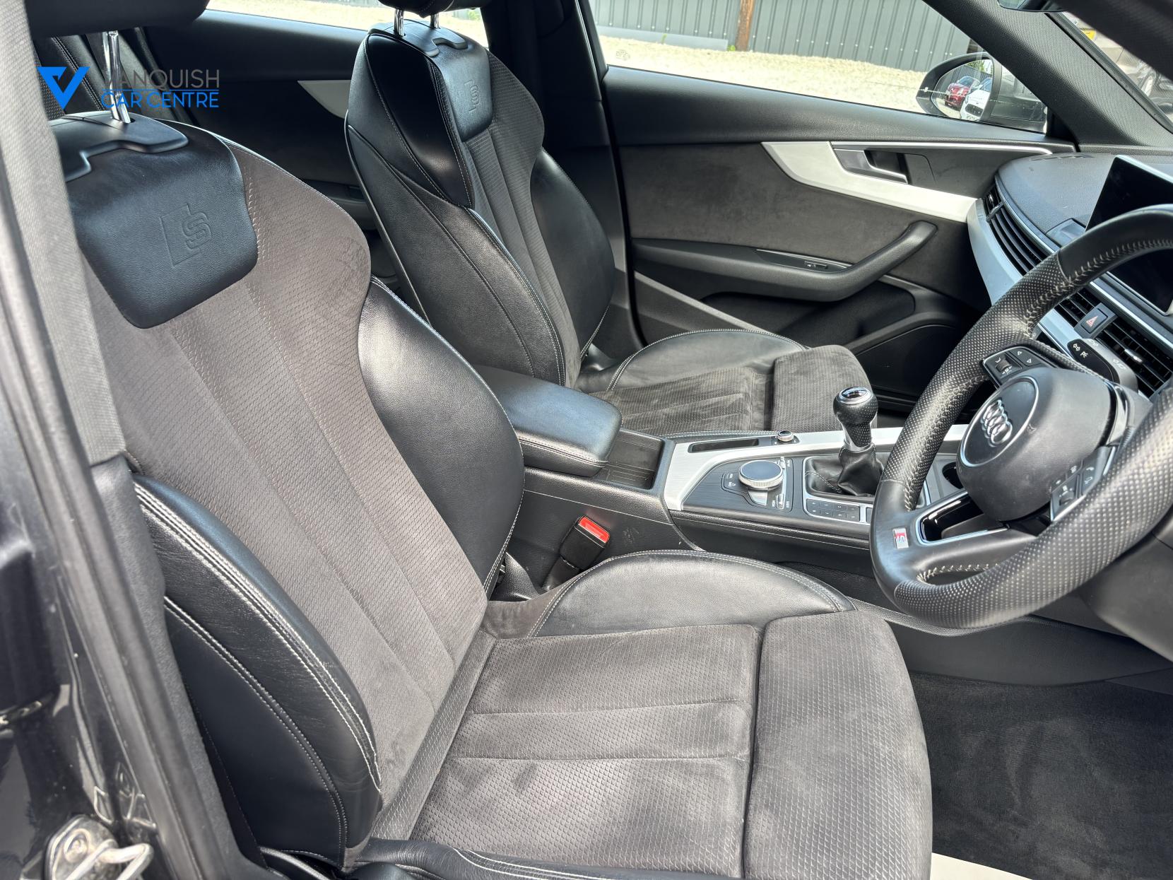 Audi A4 Avant 1.4 TFSI S line Estate 5dr Petrol Manual Euro 6 (s/s) (150 ps)