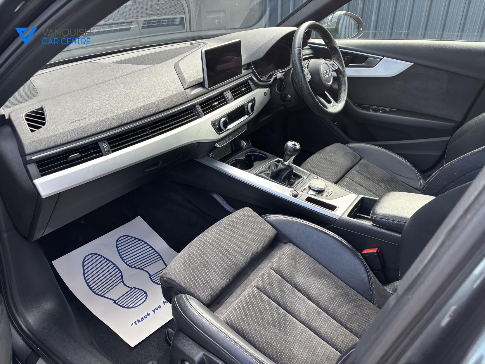 Audi A4 Avant 1.4 TFSI S line Estate 5dr Petrol Manual Euro 6 (s/s) (150 ps)