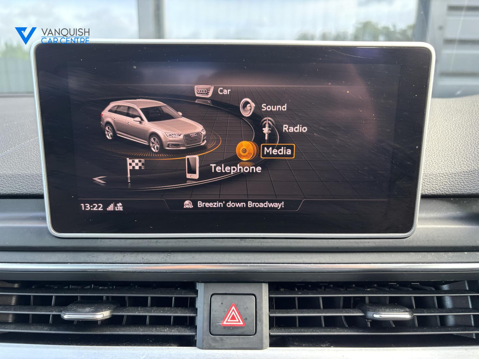 Audi A4 Avant 1.4 TFSI S line Estate 5dr Petrol Manual Euro 6 (s/s) (150 ps)