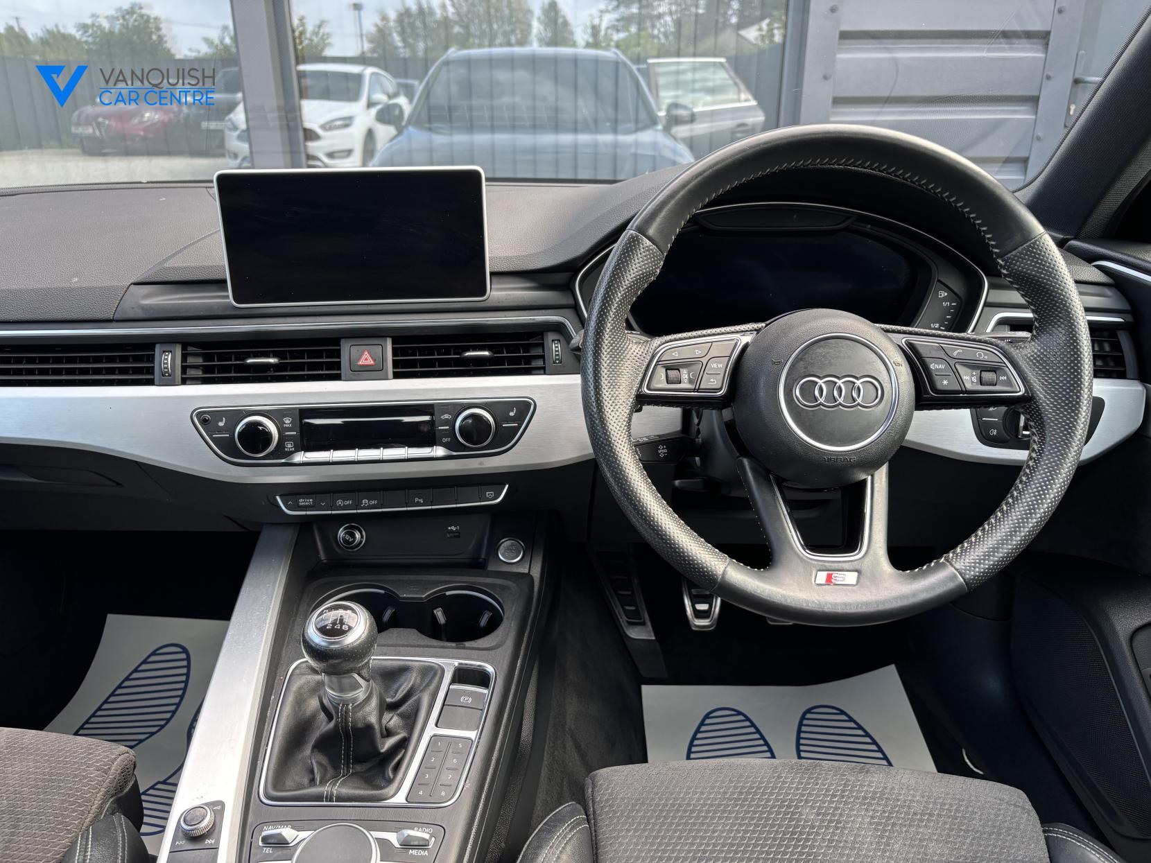 Audi A4 Avant 1.4 TFSI S line Estate 5dr Petrol Manual Euro 6 (s/s) (150 ps)