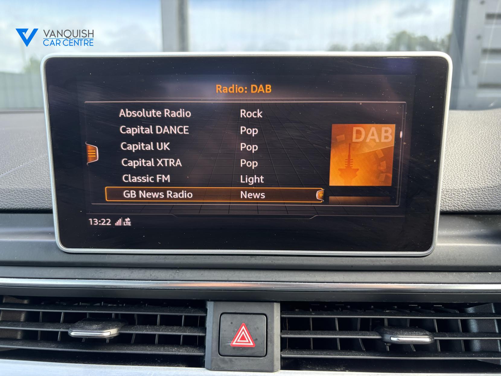 Audi A4 Avant 1.4 TFSI S line Estate 5dr Petrol Manual Euro 6 (s/s) (150 ps)