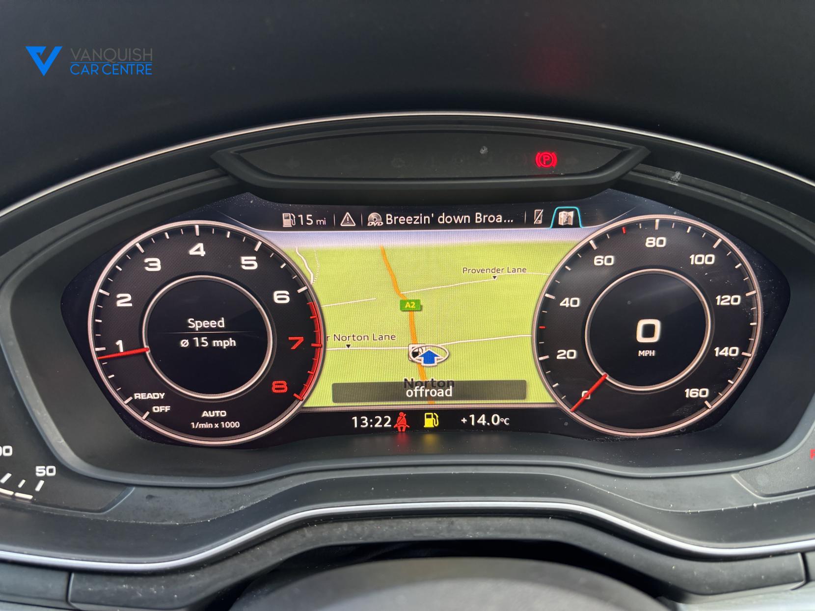 Audi A4 Avant 1.4 TFSI S line Estate 5dr Petrol Manual Euro 6 (s/s) (150 ps)