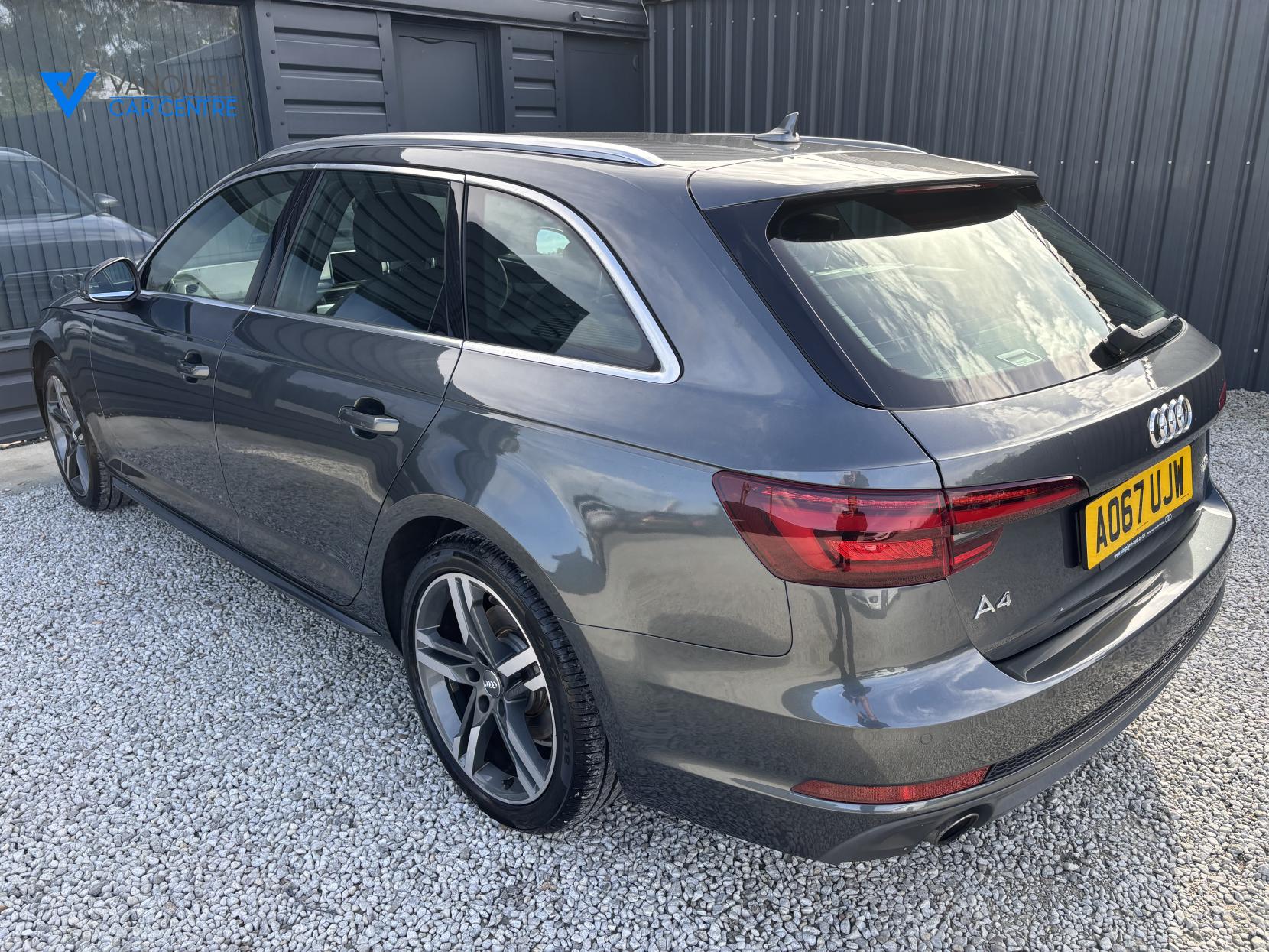 Audi A4 Avant 1.4 TFSI S line Estate 5dr Petrol Manual Euro 6 (s/s) (150 ps)