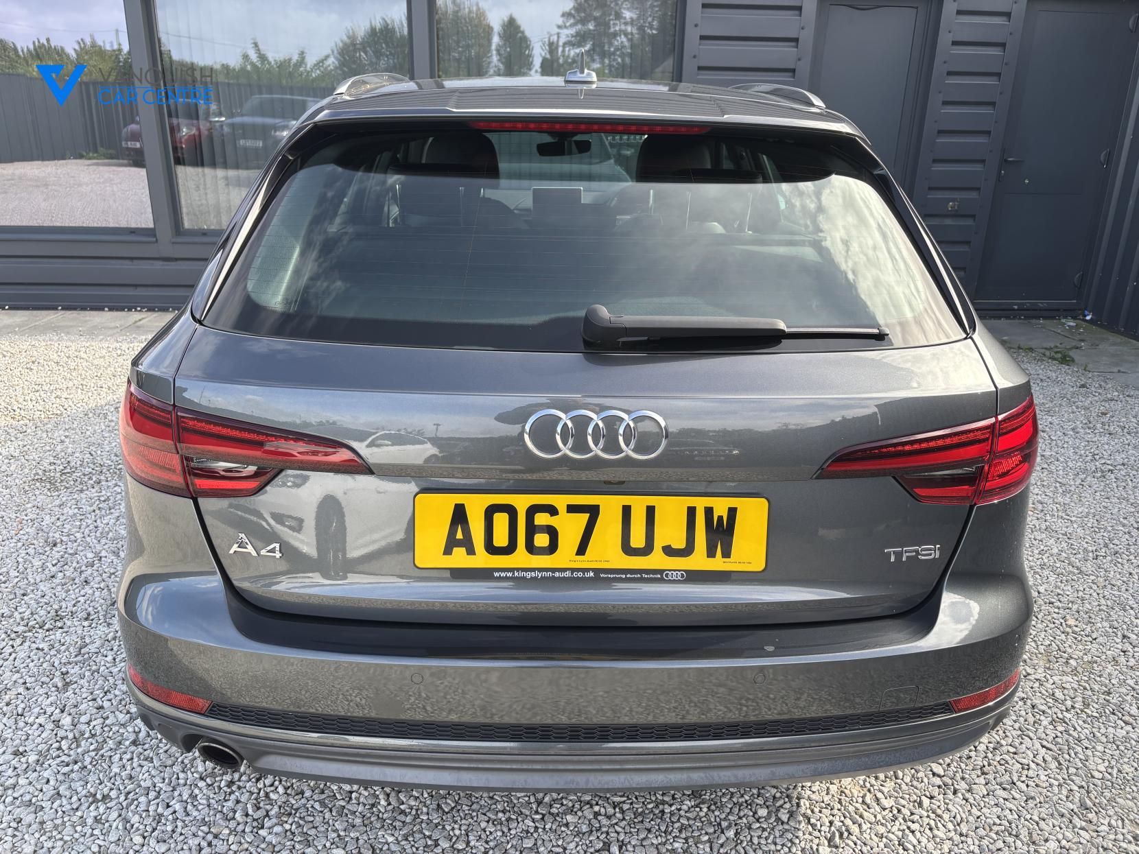 Audi A4 Avant 1.4 TFSI S line Estate 5dr Petrol Manual Euro 6 (s/s) (150 ps)