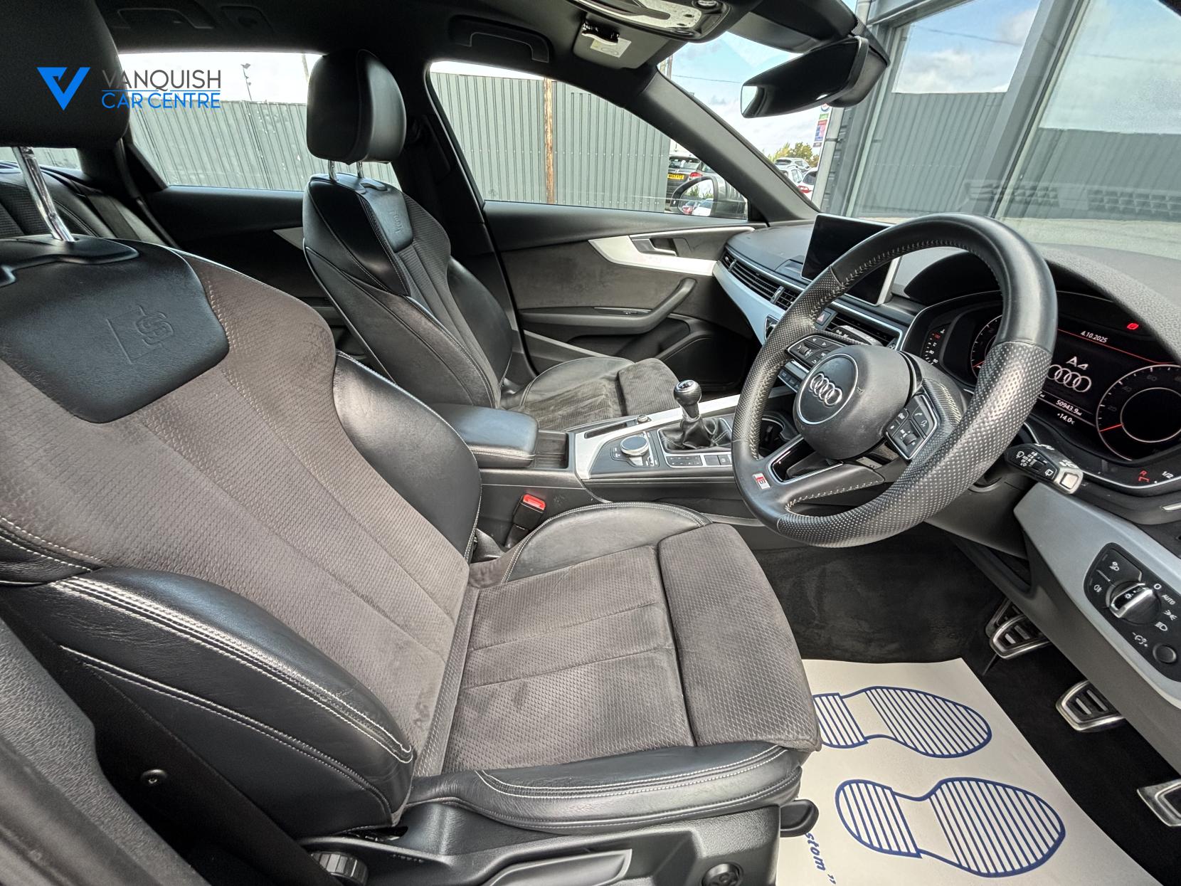 Audi A4 Avant 1.4 TFSI S line Estate 5dr Petrol Manual Euro 6 (s/s) (150 ps)