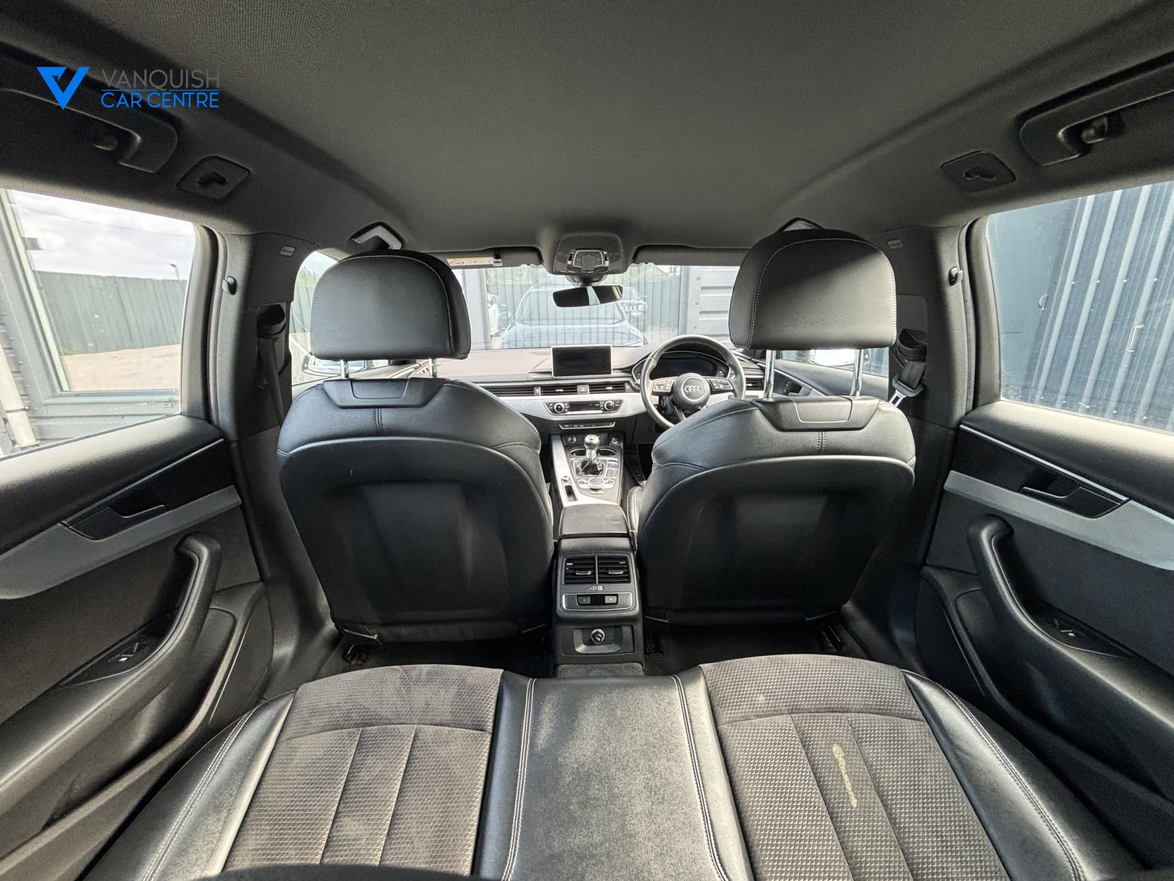 Audi A4 Avant 1.4 TFSI S line Estate 5dr Petrol Manual Euro 6 (s/s) (150 ps)