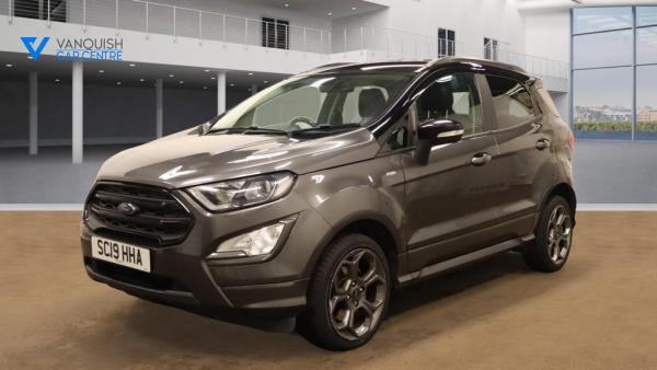 Ford EcoSport 1.0T EcoBoost GPF ST-Line SUV 5dr Petrol Manual Euro 6 (s/s) (125 ps)
