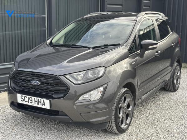 Ford EcoSport 1.0T EcoBoost GPF ST-Line SUV 5dr Petrol Manual Euro 6 (s/s) (125 ps)