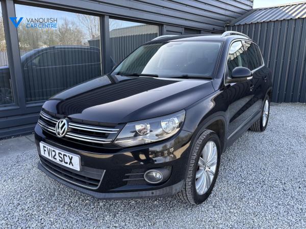 Volkswagen Tiguan 2.0 TDI BlueMotion Tech Sport SUV 5dr Diesel DSG 4WD Euro 5 (s/s) (140 ps)