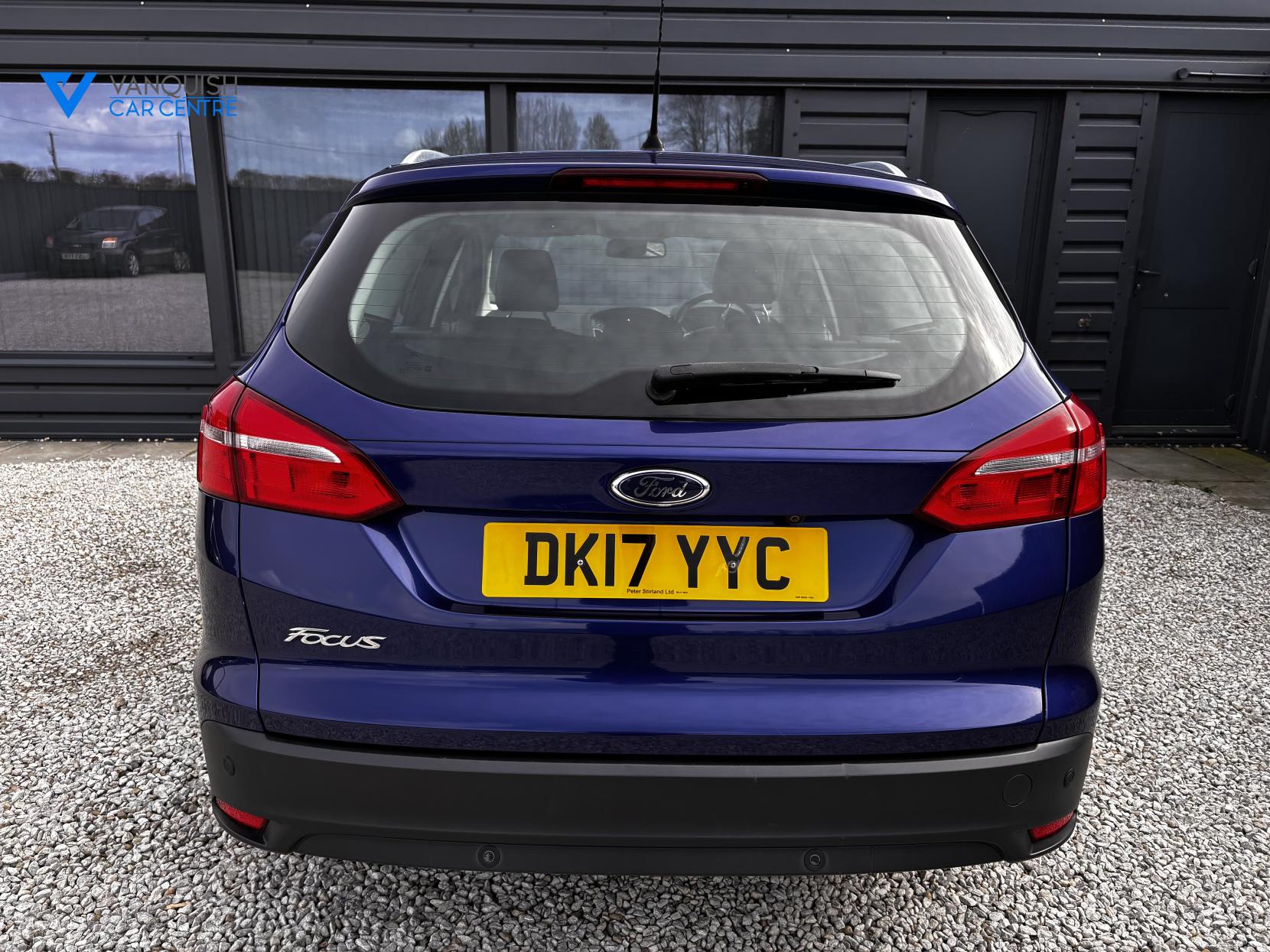 Ford Focus 1.5 TDCi Titanium X Estate 5dr Diesel Manual Euro 6 (s/s) (120 ps)