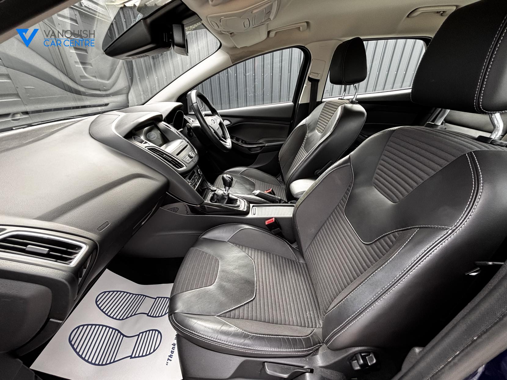 Ford Focus 1.5 TDCi Titanium X Estate 5dr Diesel Manual Euro 6 (s/s) (120 ps)