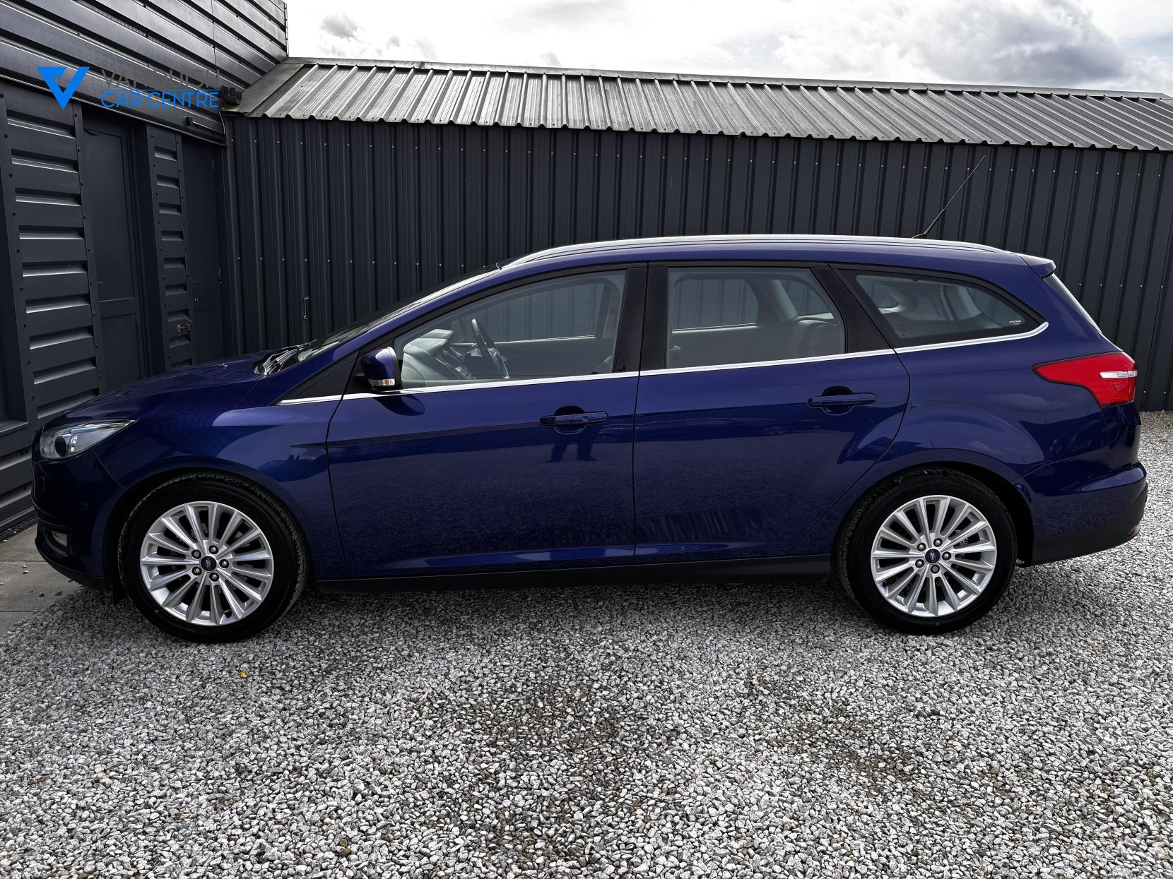 Ford Focus 1.5 TDCi Titanium X Estate 5dr Diesel Manual Euro 6 (s/s) (120 ps)