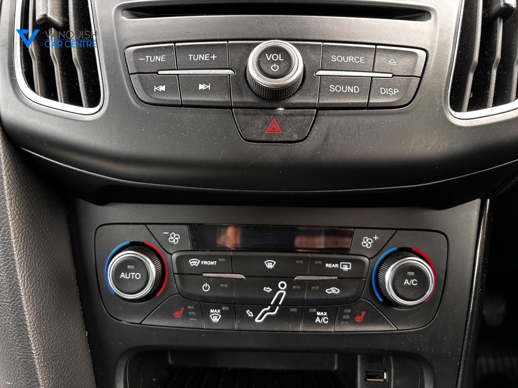 Ford Focus 1.5 TDCi Titanium X Estate 5dr Diesel Manual Euro 6 (s/s) (120 ps)