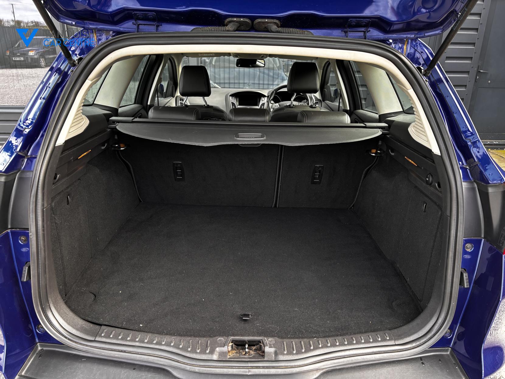 Ford Focus 1.5 TDCi Titanium X Estate 5dr Diesel Manual Euro 6 (s/s) (120 ps)