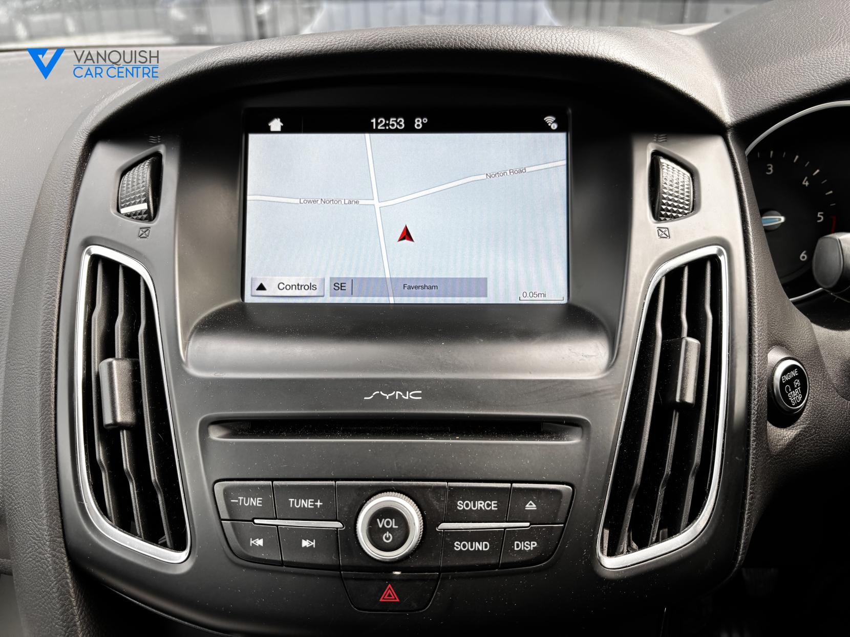 Ford Focus 1.5 TDCi Titanium X Estate 5dr Diesel Manual Euro 6 (s/s) (120 ps)