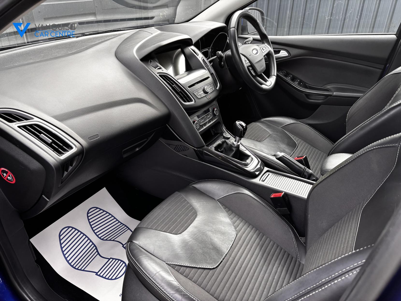 Ford Focus 1.5 TDCi Titanium X Estate 5dr Diesel Manual Euro 6 (s/s) (120 ps)