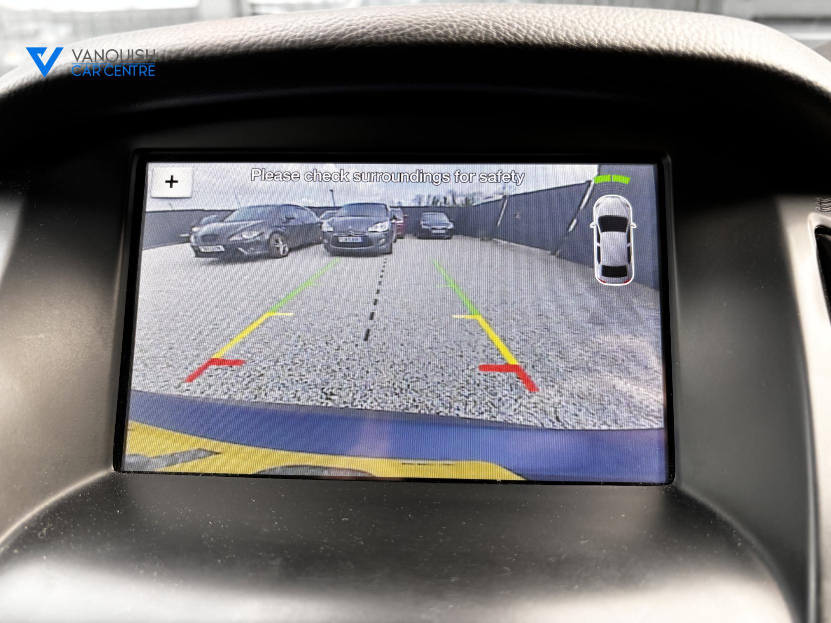 Ford Focus 1.5 TDCi Titanium X Estate 5dr Diesel Manual Euro 6 (s/s) (120 ps)