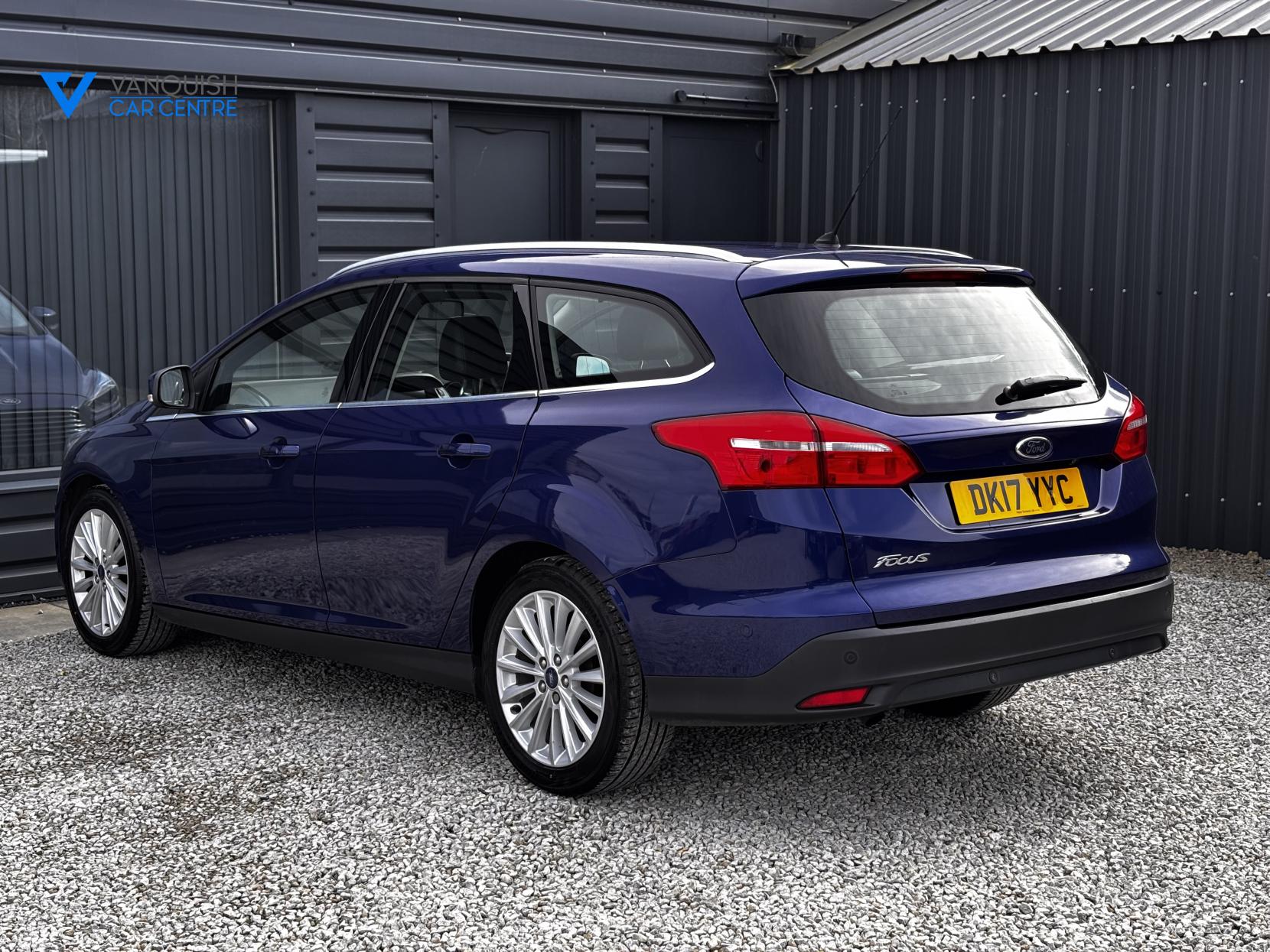 Ford Focus 1.5 TDCi Titanium X Estate 5dr Diesel Manual Euro 6 (s/s) (120 ps)