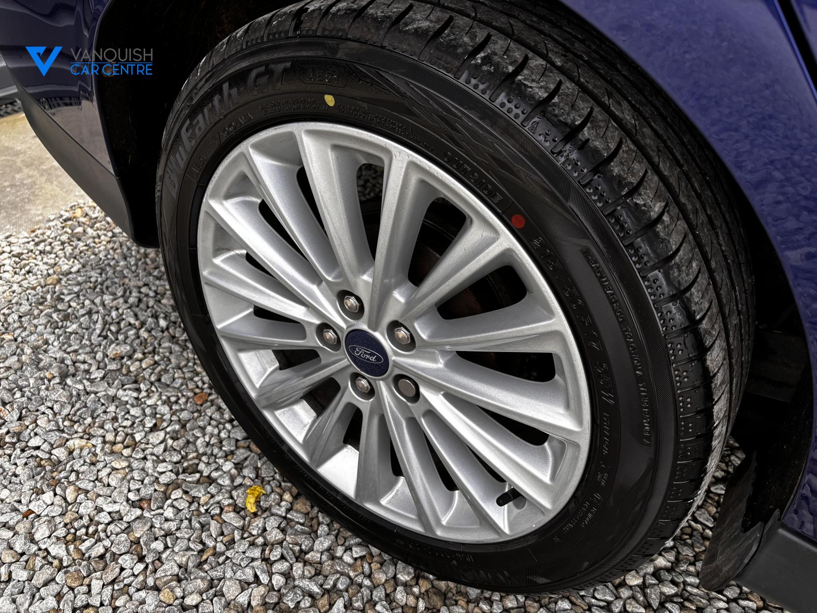 Ford Focus 1.5 TDCi Titanium X Estate 5dr Diesel Manual Euro 6 (s/s) (120 ps)