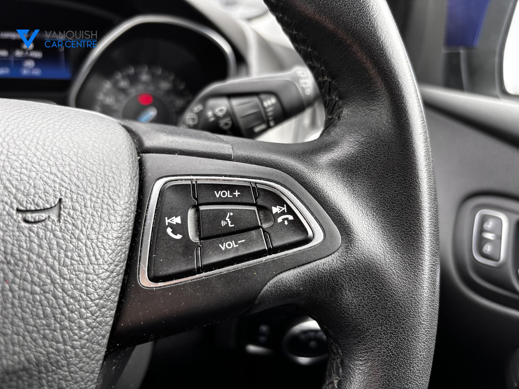 Ford Focus 1.5 TDCi Titanium X Estate 5dr Diesel Manual Euro 6 (s/s) (120 ps)