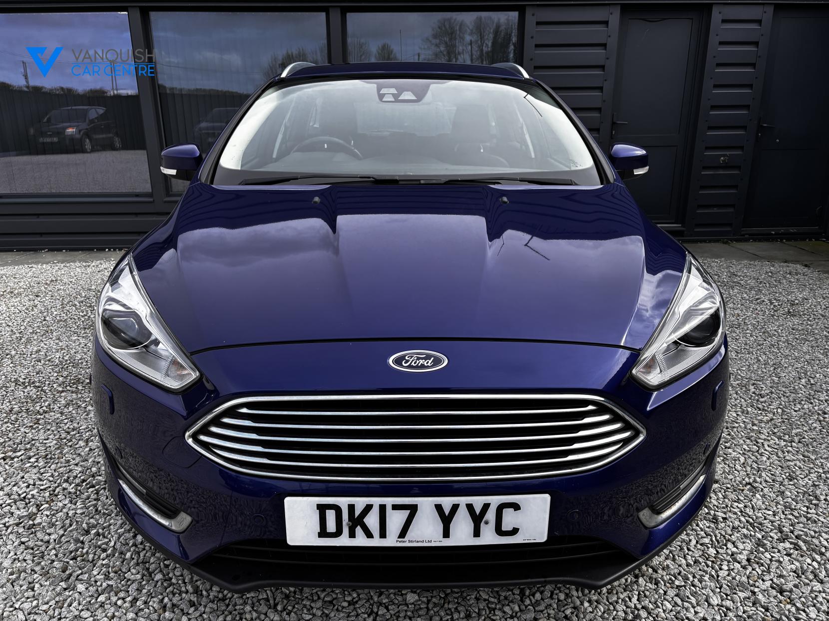 Ford Focus 1.5 TDCi Titanium X Estate 5dr Diesel Manual Euro 6 (s/s) (120 ps)