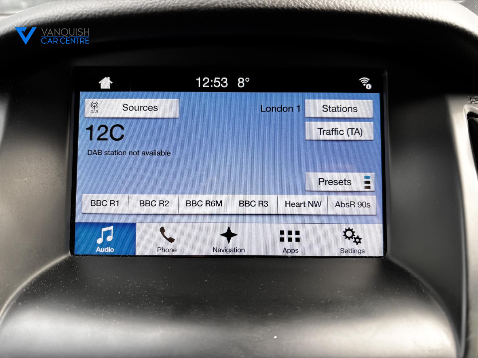 Ford Focus 1.5 TDCi Titanium X Estate 5dr Diesel Manual Euro 6 (s/s) (120 ps)