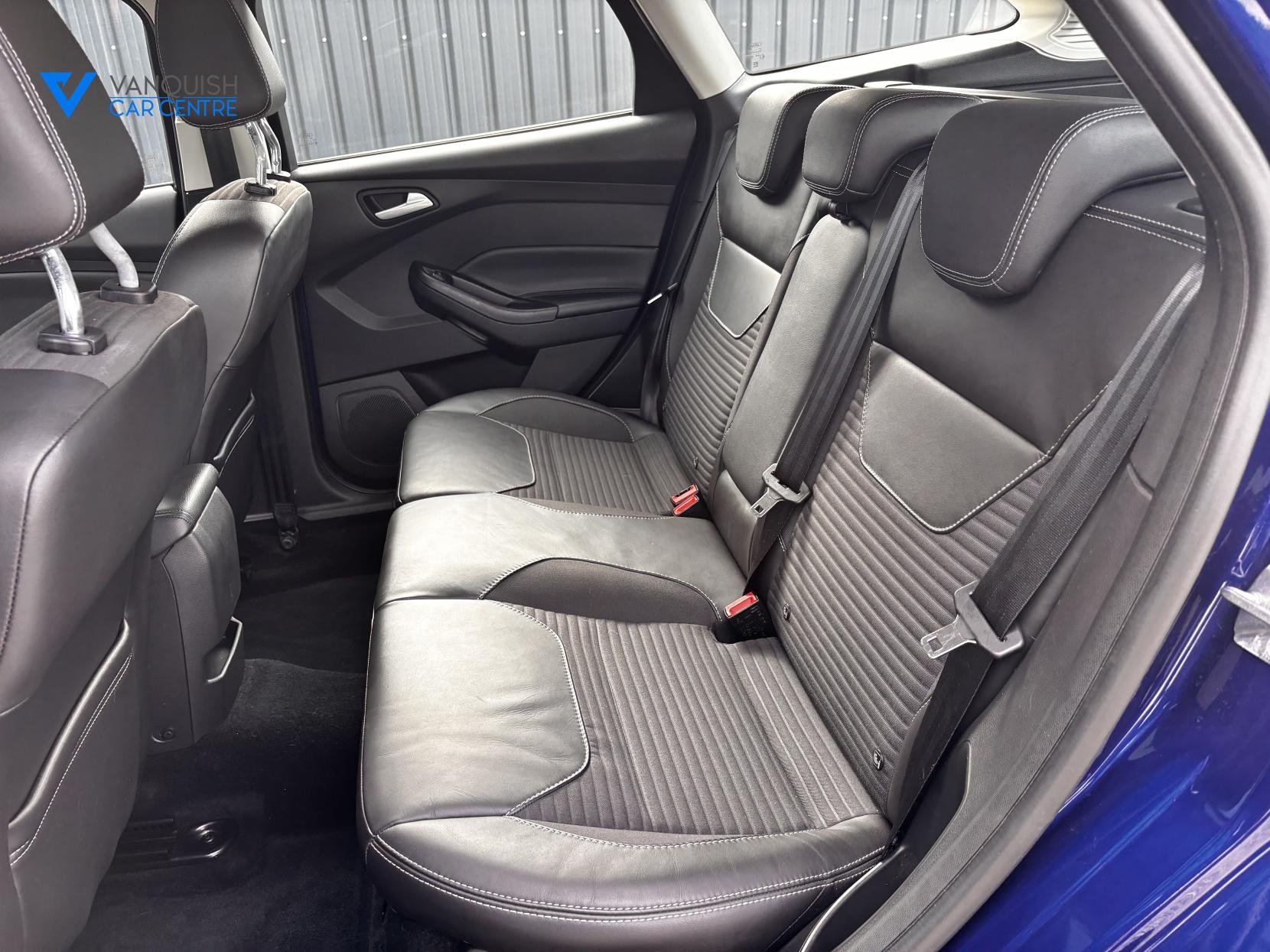 Ford Focus 1.5 TDCi Titanium X Estate 5dr Diesel Manual Euro 6 (s/s) (120 ps)