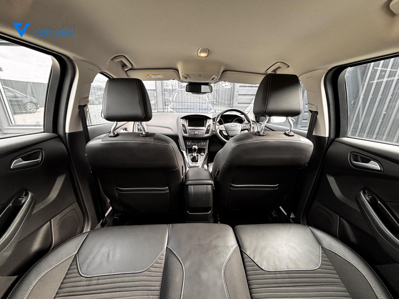 Ford Focus 1.5 TDCi Titanium X Estate 5dr Diesel Manual Euro 6 (s/s) (120 ps)