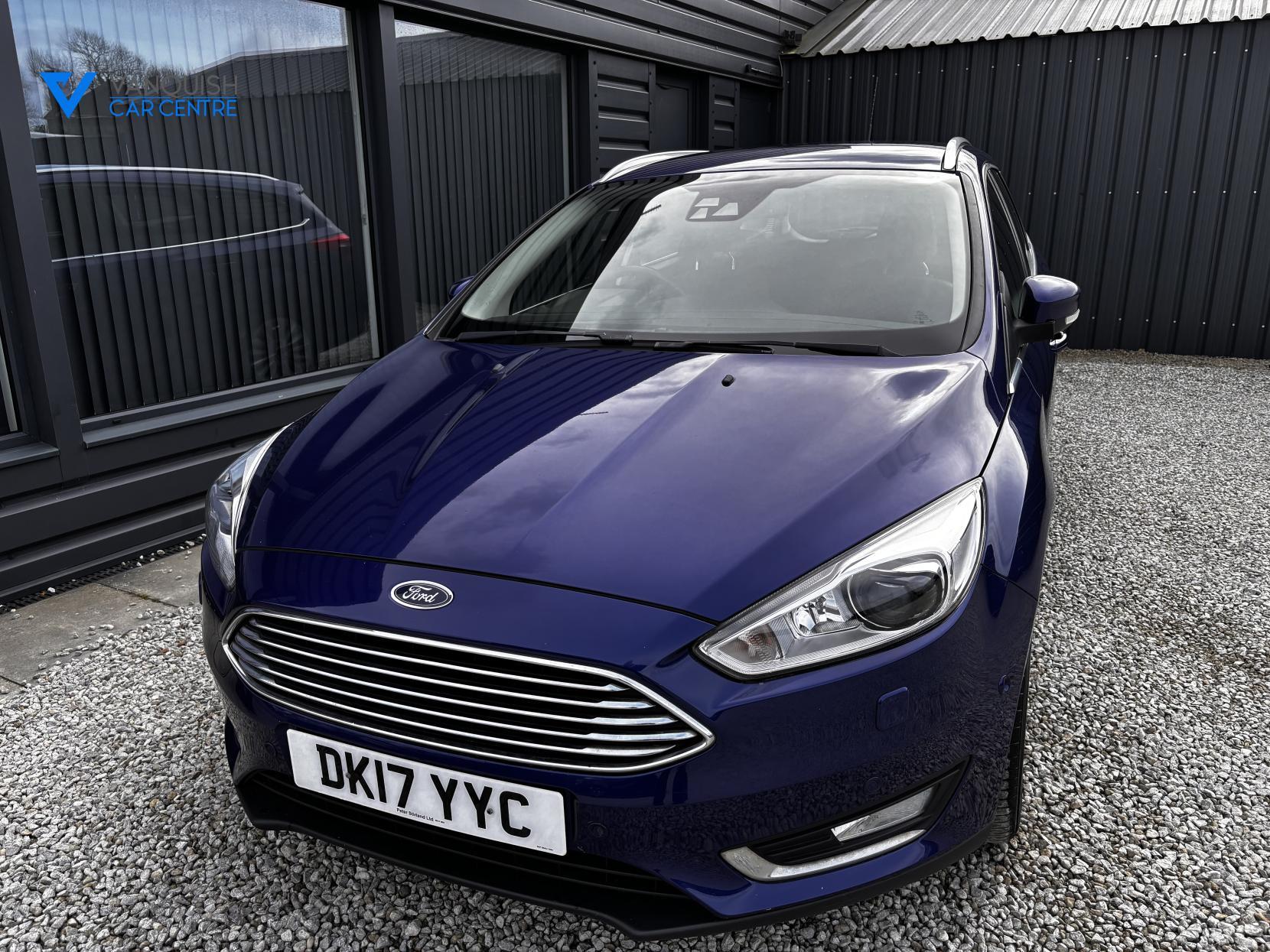 Ford Focus 1.5 TDCi Titanium X Estate 5dr Diesel Manual Euro 6 (s/s) (120 ps)