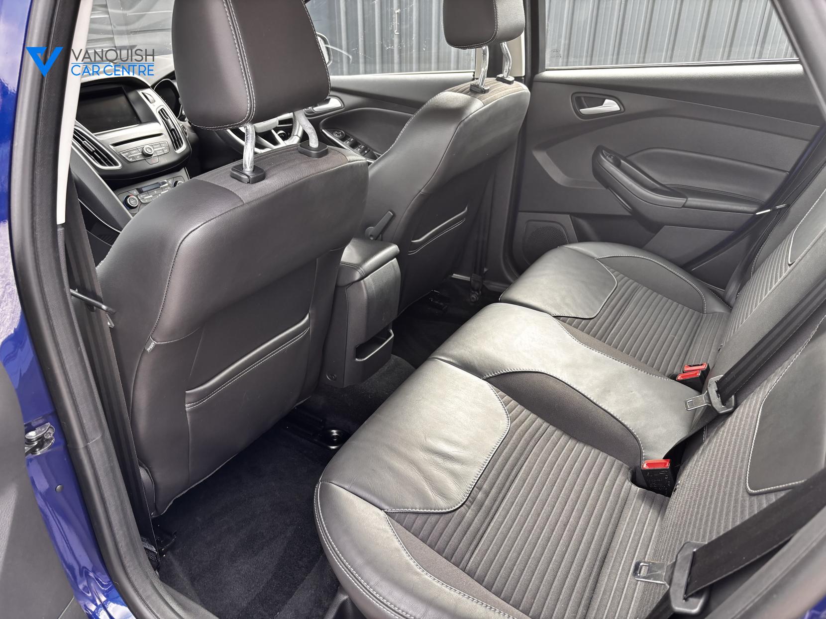 Ford Focus 1.5 TDCi Titanium X Estate 5dr Diesel Manual Euro 6 (s/s) (120 ps)