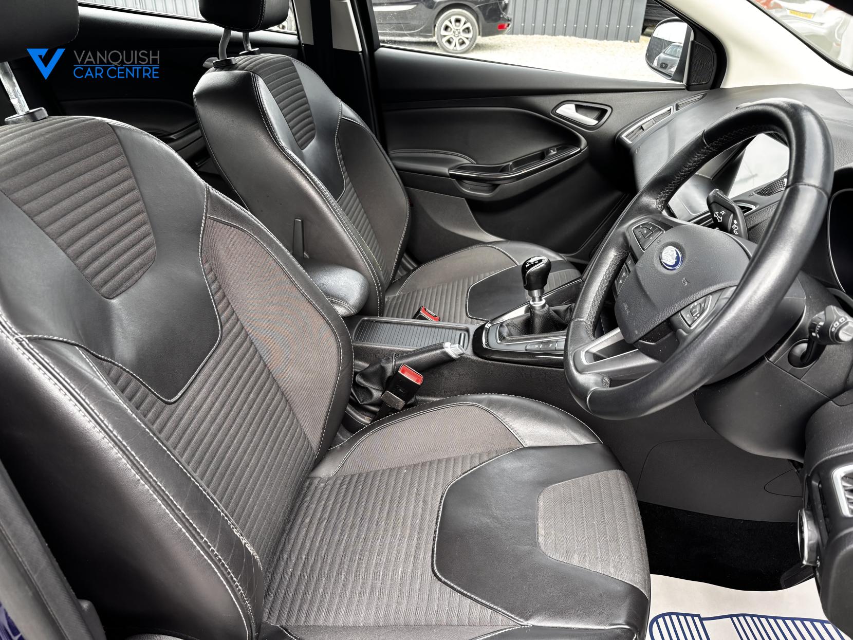 Ford Focus 1.5 TDCi Titanium X Estate 5dr Diesel Manual Euro 6 (s/s) (120 ps)