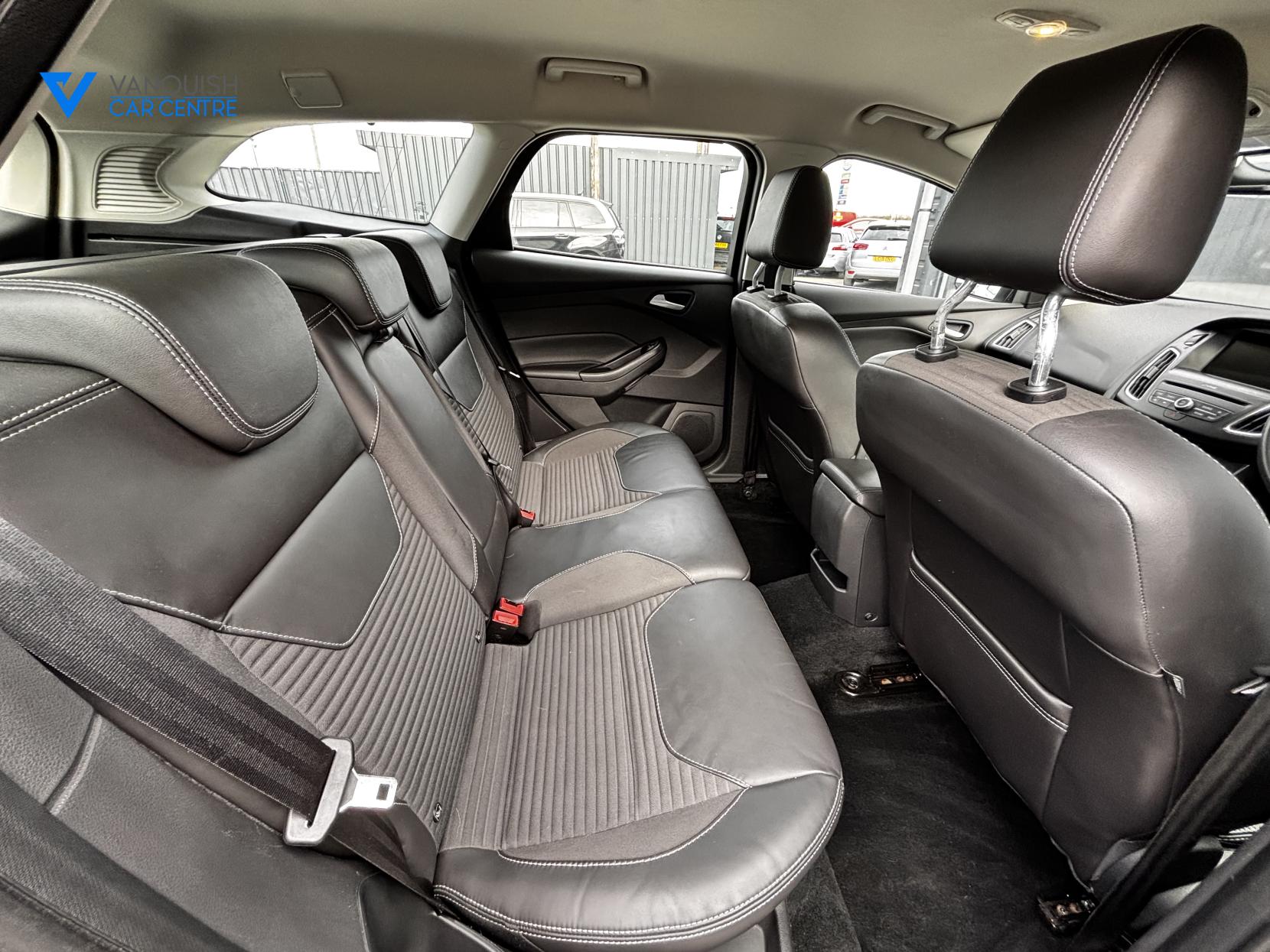 Ford Focus 1.5 TDCi Titanium X Estate 5dr Diesel Manual Euro 6 (s/s) (120 ps)