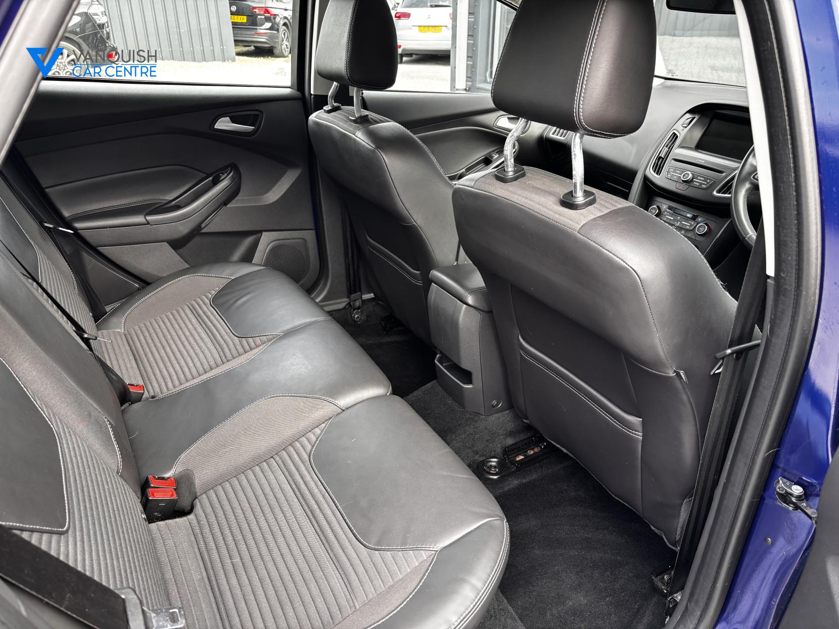 Ford Focus 1.5 TDCi Titanium X Estate 5dr Diesel Manual Euro 6 (s/s) (120 ps)