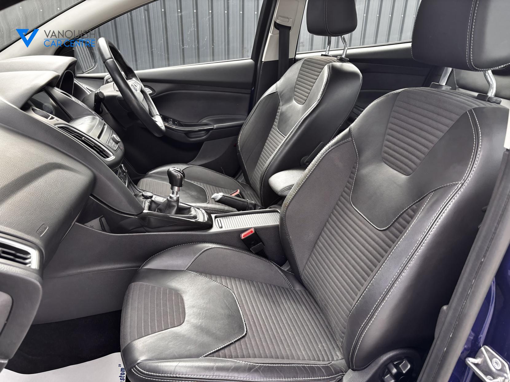 Ford Focus 1.5 TDCi Titanium X Estate 5dr Diesel Manual Euro 6 (s/s) (120 ps)