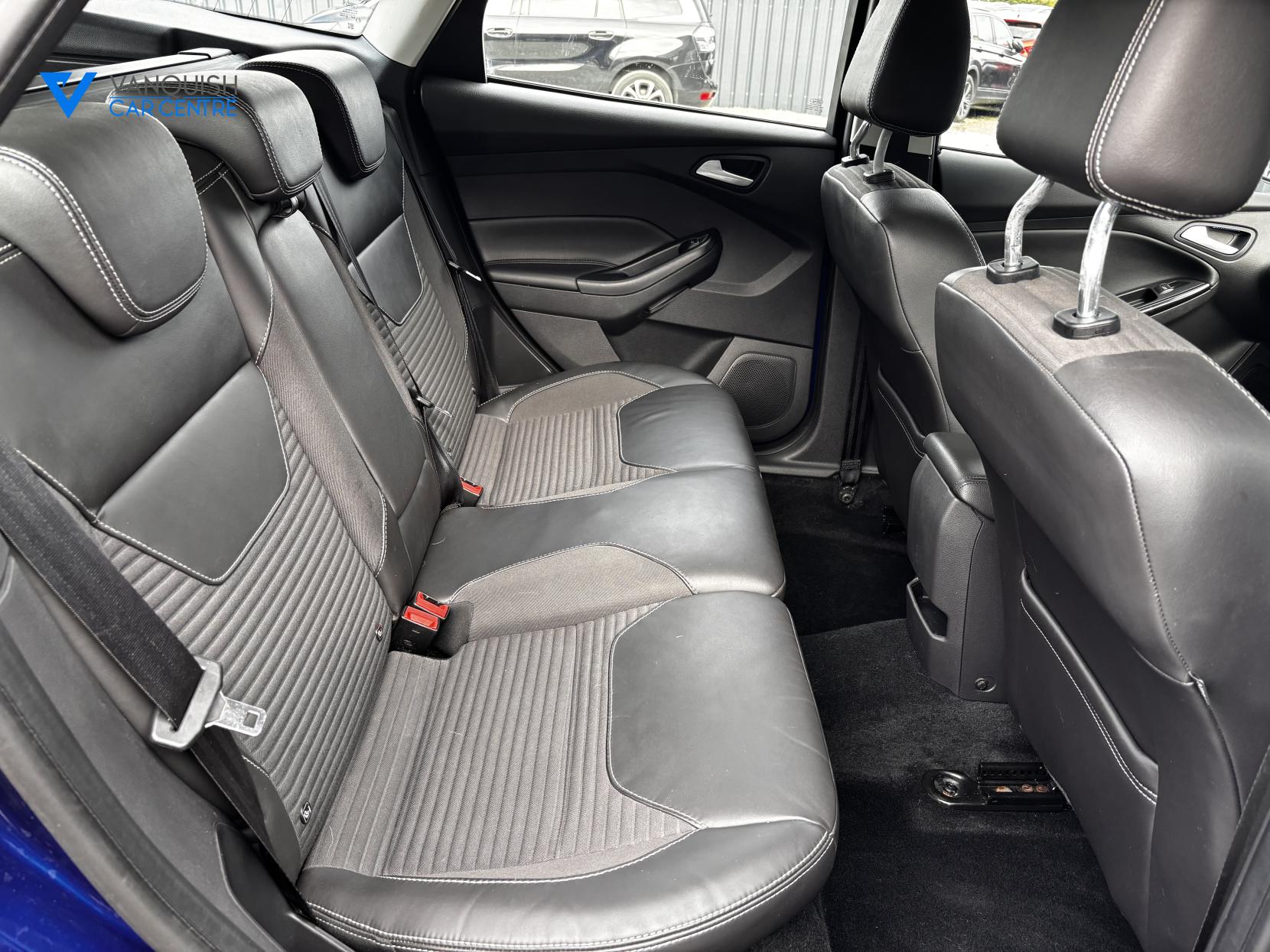 Ford Focus 1.5 TDCi Titanium X Estate 5dr Diesel Manual Euro 6 (s/s) (120 ps)