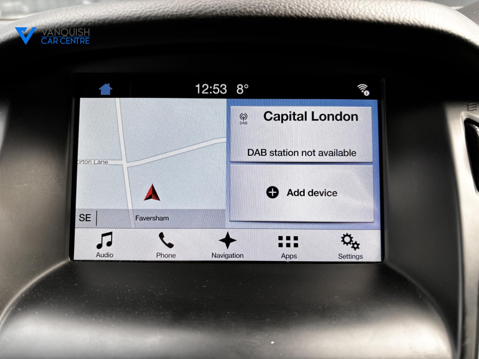 Ford Focus 1.5 TDCi Titanium X Estate 5dr Diesel Manual Euro 6 (s/s) (120 ps)