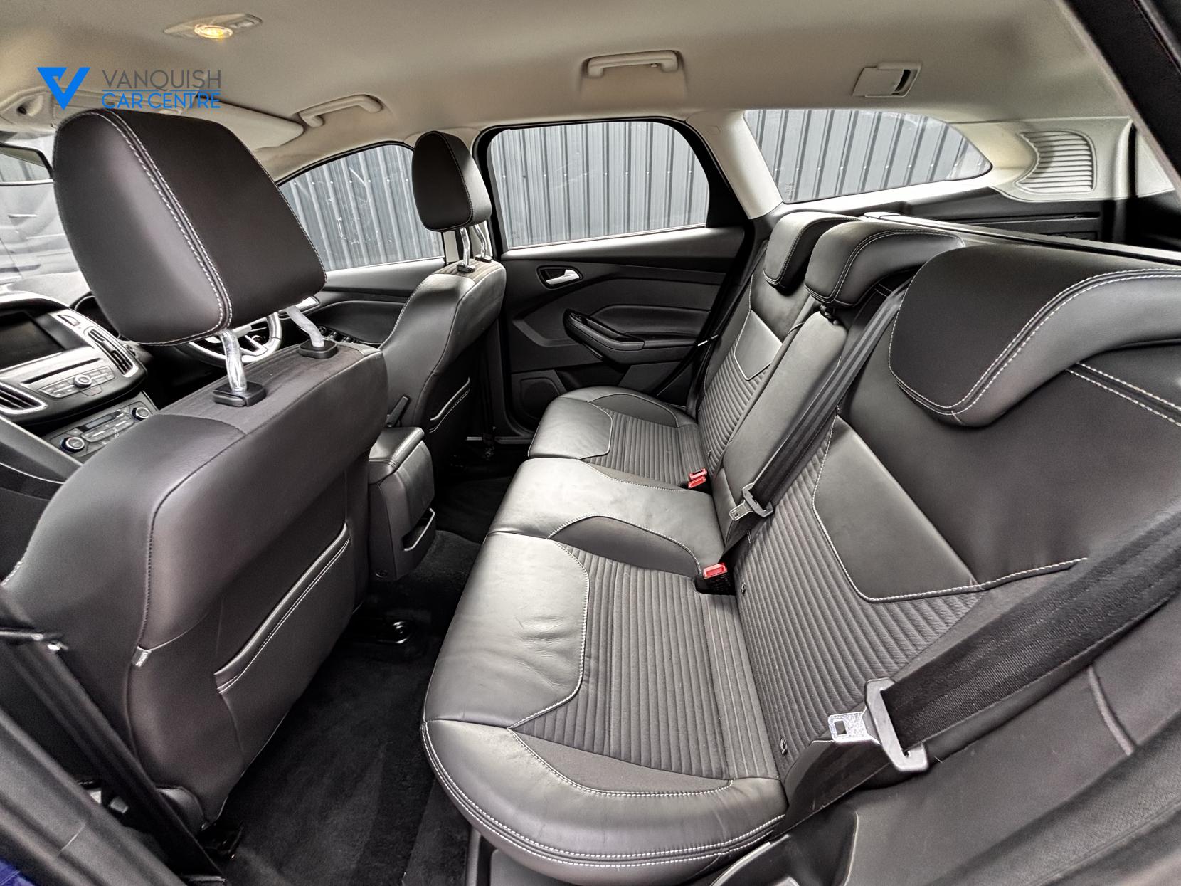 Ford Focus 1.5 TDCi Titanium X Estate 5dr Diesel Manual Euro 6 (s/s) (120 ps)