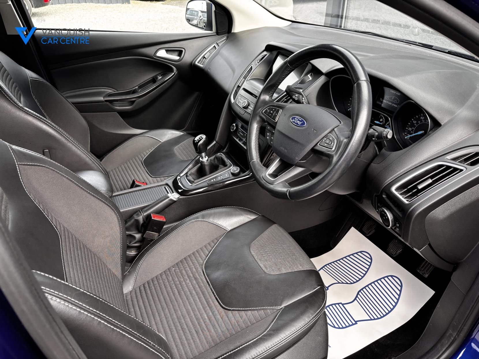 Ford Focus 1.5 TDCi Titanium X Estate 5dr Diesel Manual Euro 6 (s/s) (120 ps)