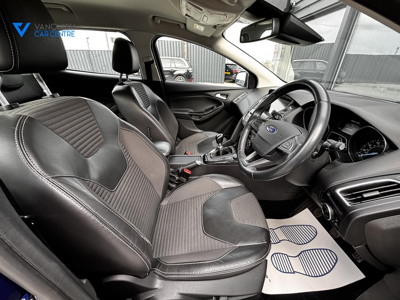 Ford Focus 1.5 TDCi Titanium X Estate 5dr Diesel Manual Euro 6 (s/s) (120 ps)