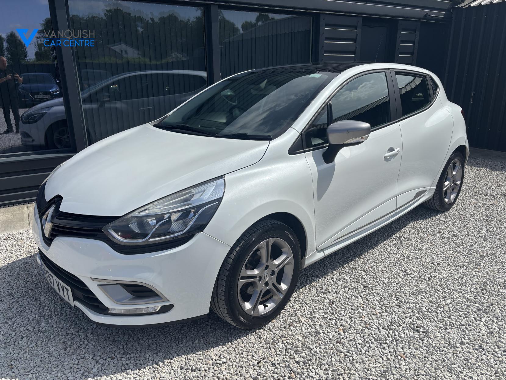 Renault Clio 0.9 TCe Dynamique Nav Hatchback 5dr Petrol Manual Euro 6 (s/s) (90 ps)